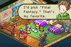 Final Fantasy Tactics: Advance