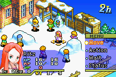 Final Fantasy Tactics: Advance