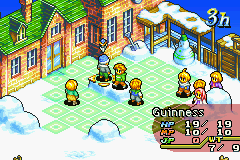 Final Fantasy Tactics: Advance