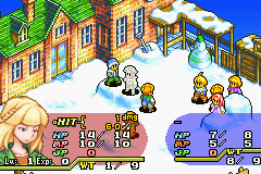 Final Fantasy Tactics: Advance