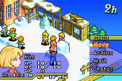 Final Fantasy Tactics: Advance