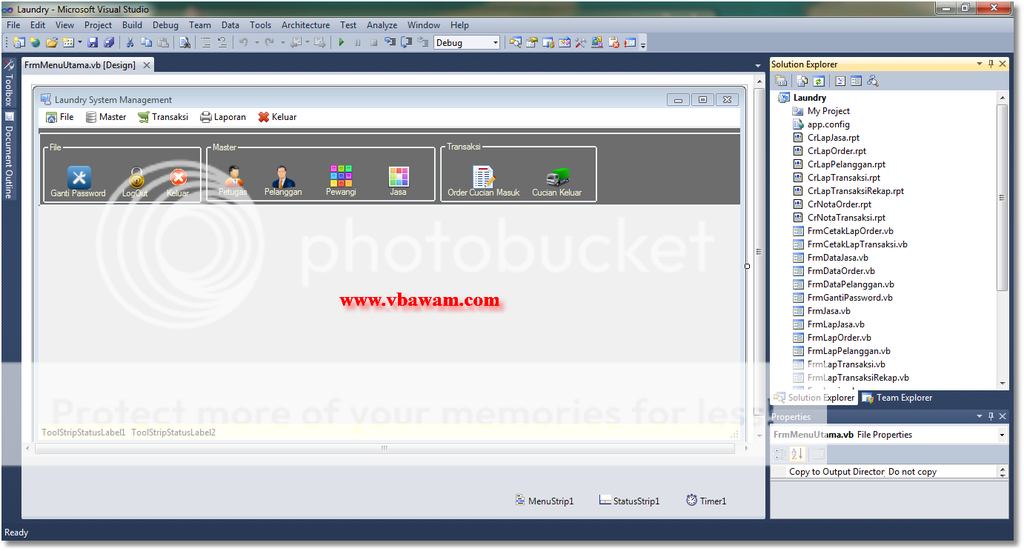 Vb net file. Vb net составное свойство USERCONTROL.