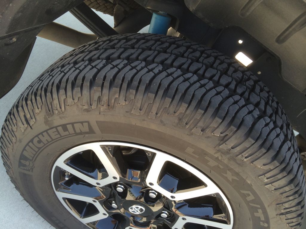 Certified Used Toyota >> ATTN: Issue with Michelin LTX AT2 tires! Safety Issue - TundraTalk.net - Toyota Tundra ... Certified Used Toyota >> ATTN: Issue with Michelin LTX AT2 tires! Safety Issue - TundraTalk.net - Toyota Tundra ...