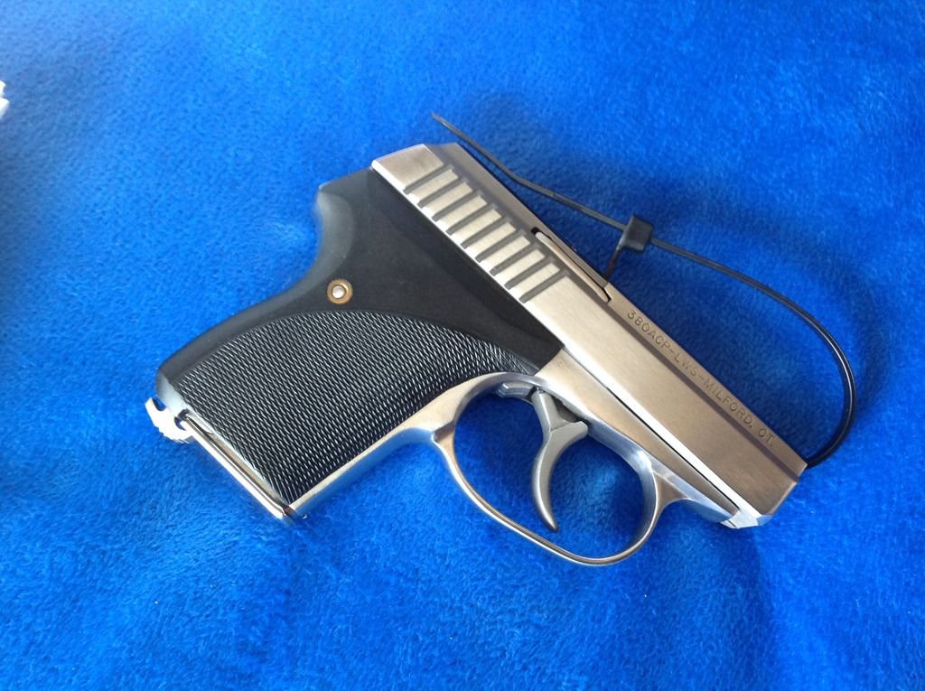 Seecamp LWS 380 | Colt Forum