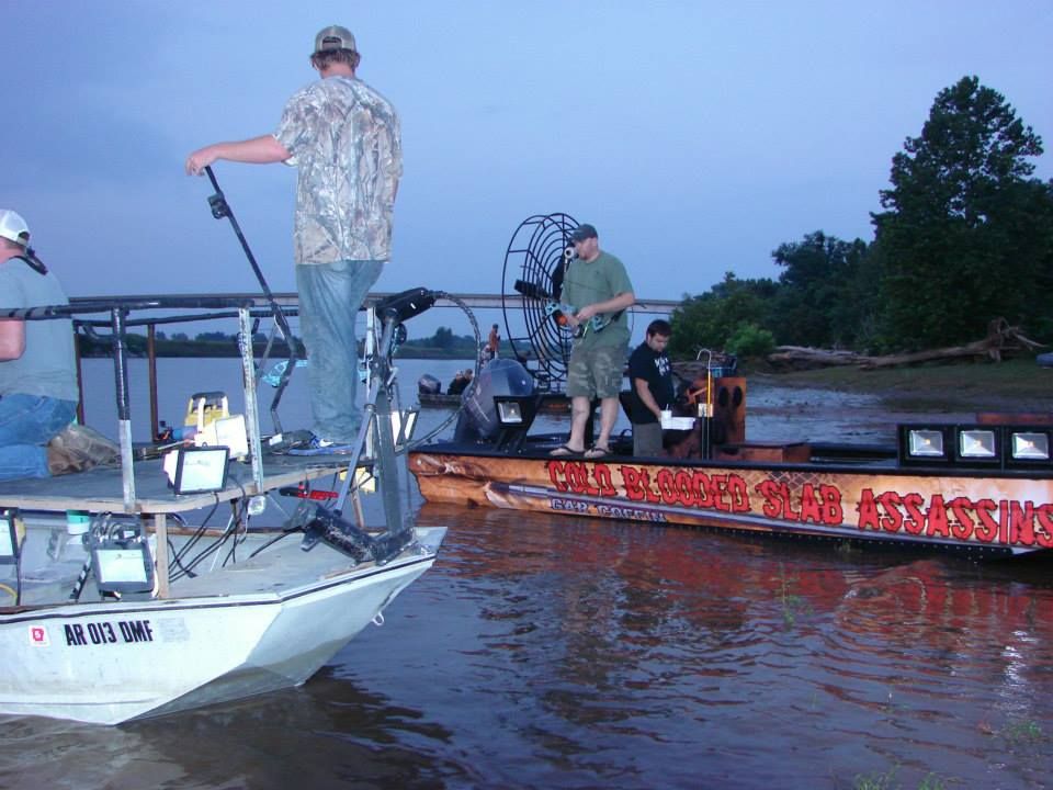 2013 RGD Boats Custom 20x72 Fan boat for Sale | BowFishing Country